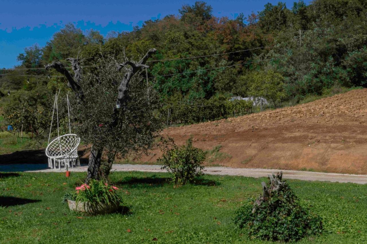 Podere Pratizzoli Tole Exterior photo
