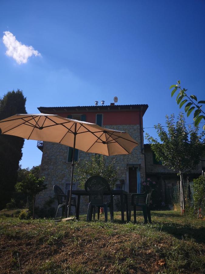 Podere Pratizzoli Tole Exterior photo