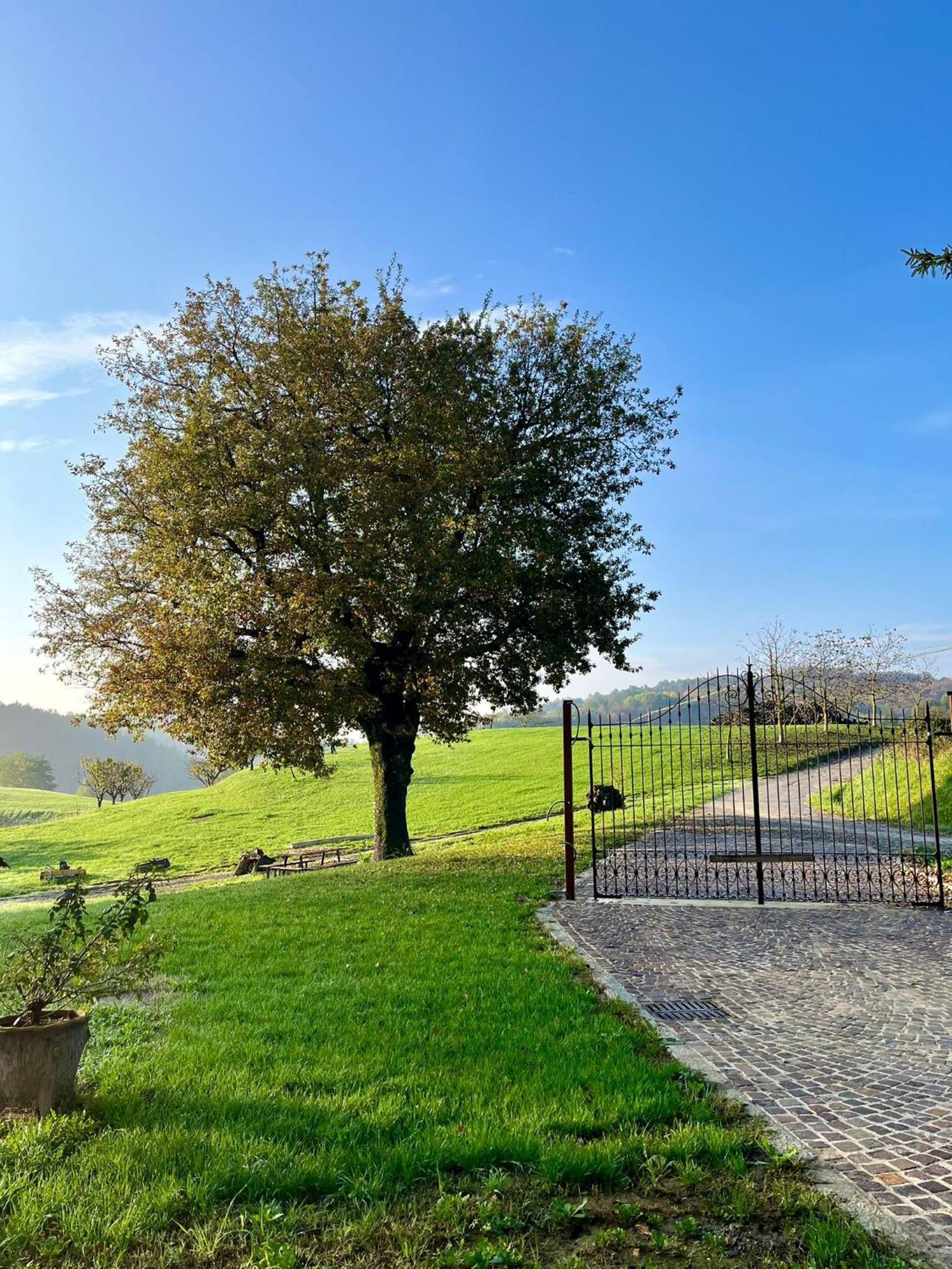 Podere Pratizzoli Tole Exterior photo